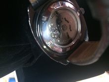 นาฬิกาชายยี่ห้อ SEIKO AUTOMATIC สภาพสวย มีกล่องคู่มือ รูปที่ 5