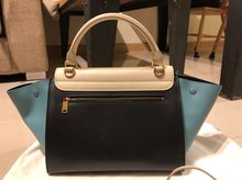 Celine Trapeze Small  รูปที่ 7