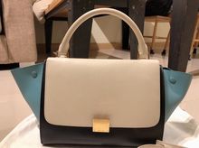 Celine Trapeze Small  รูปที่ 2