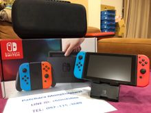 Nintendo Switch Neon สวยๆครบกล่อง รูปที่ 3