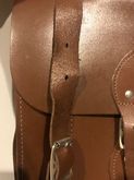 กระเป๋าหนัง The leather satchel รูปที่ 4