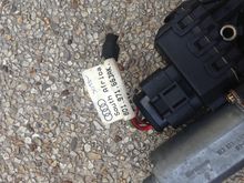 มอเตอร์กระจกไฟฟ้า ตรงรุ่น Audi A4 B5 ครบชุด และ แยกข้างได้ครับ รูปที่ 4