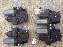 มอเตอร์กระจกไฟฟ้า ตรงรุ่น Audi A4 B5 ครบชุด และ แยกข้างได้ครับ รูปที่ 6