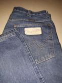 
กางเกง ยีนส์ wrangler jeans mens slim 1947  รูปที่ 7