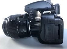 Nikon D5100 เลนส์ AFS 18 55 mm และgrip รูปที่ 6