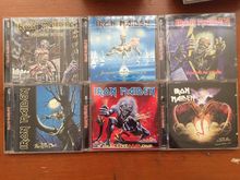 Iron Maiden CD Boxset รูปที่ 3