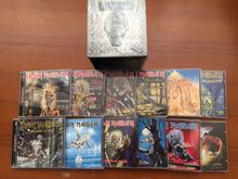 Iron Maiden CD Boxset รูปที่ 1