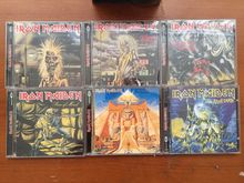 Iron Maiden CD Boxset รูปที่ 2