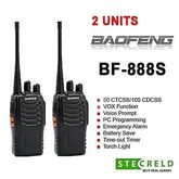 วิทยุสื่อสาร baofeng bf-888s แพ็คคู่ กล่องอุปกรณ์ครบชุด รูปที่ 9