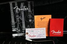 สุดหล่อ มาตรฐาน Strat Fender American standard Vintage White 2002 รูปที่ 6
