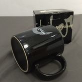 แก้วน้ำ mug Quick Silver สีดำ ของใหม่พร้อมกล่อง รูปที่ 4