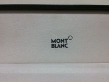 กล่องปากกา Montblanc  รูปที่ 8