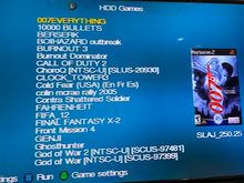 แปลง PS2 เล่น HDD รูปที่ 3