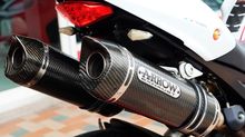 (สด-ผ่อน)Ducati Monster 796 S2R วิ่ง10000km ท่อArrowคาร์บอน 289000.- รูปที่ 6