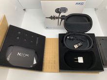 AKG N20 NC หูฟัง In ear headphones with active noise cancelling มือสอง รูปที่ 5