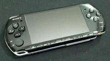 PSP3000 BLACK สภาพดี ครบชุด พร้อมเล่น รูปที่ 3