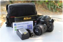 กล้อง Nikon D3400 พร้อมเลนส์ 18-55VR สภาพสวย ใช้งานปกติ รูปที่ 1