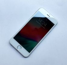 Apple iPhone6 64GB Silver เครื่องศูนย์TH สภาพดี ครบกล่อง   รูปที่ 3
