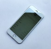 Apple iPhone6 64GB Silver เครื่องศูนย์TH สภาพดี ครบกล่อง   รูปที่ 5