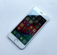 Apple iPhone6 64GB Silver เครื่องศูนย์TH สภาพดี ครบกล่อง   รูปที่ 2