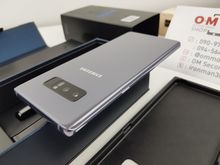 Samsung Note8 Orchid Gray ศูนย์ไทย สภาพสวยมาก ครบยกกล่อง เพียง 14,900 บาท รูปที่ 5