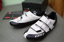 รองเท้าปั่นจักรยานเสือหมอบ DMT R6 size 43 9.5 usa รูปที่ 2