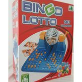 เกมบิงโก (Bingo Lotto Game) รูปที่ 3