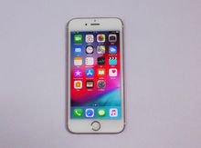 iPhone 6s 32GB สีชมพู เครื่องศูนย์ไทย สแกนนิ้วมือได้ รูปที่ 1