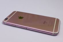 iPhone 6s 32GB สีชมพู เครื่องศูนย์ไทย สแกนนิ้วมือได้ รูปที่ 5