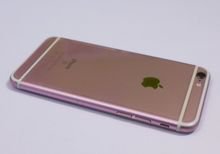 iPhone 6s 32GB สีชมพู เครื่องศูนย์ไทย สแกนนิ้วมือได้ รูปที่ 7