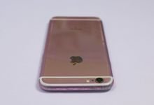 iPhone 6s 32GB สีชมพู เครื่องศูนย์ไทย สแกนนิ้วมือได้ รูปที่ 6