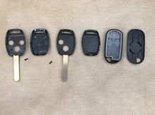 กรอบ กุญแจ รีโมท HONDA 2ปุ่ม 3ปุ่ม 4ปุ่ม Remote Honda City Civic Accord CRV Jazz Stepwagon Odssey รูปที่ 3