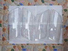 เลนส์กรอบไฟหน้า BMW E46 ตาตก ตายก ของใหม่