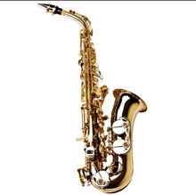 แซกโซโฟน อัลโต้ สีทอง รุ่น JYAS1102 (Eb Alto Saxophone) แถมฟรี เคส สายสะพาย ถุงมือ รูปที่ 2