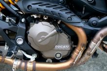 Ducati monster821 ปี16 ฟรีดาวน์ รูปที่ 4