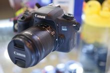 กล้อง Canon EOS 760D รูปที่ 1