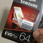SAMSUNG EVO plus 64GB รูปที่ 1