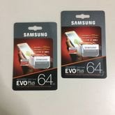 SAMSUNG EVO plus 64GB รูปที่ 2
