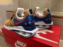 รองเท้า Nike Shox Gravity World Cup USA ไซส์ 8US มือหนึ่ง Rare and Limited รูปที่ 2
