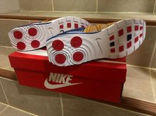 รองเท้า Nike Shox Gravity World Cup USA ไซส์ 8US มือหนึ่ง Rare and Limited รูปที่ 4