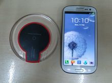 Samsung galaxy s3 +wireless charger รูปที่ 2