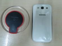 Samsung galaxy s3 +wireless charger รูปที่ 1