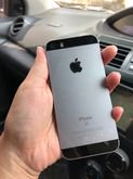 Used iPhone SE สี Space gray 16GB มือสอง รูปที่ 4