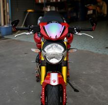 Ducati Monster รูปที่ 4