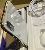 (หลุดจอง)iPhone X 64G สีขาว อุปกรณ์แท้ติดมากับเครื่องและกล่องเดิมๆ รูปที่ 6