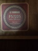 Yamaha FS 720S ไม้แท้TopSolid รูปที่ 5