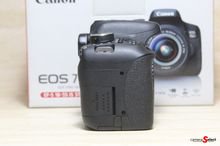 กล้อง Canon 750D body สภาพนางฟ้า เมนูไทย  ของครบกล่อง รูปที่ 4