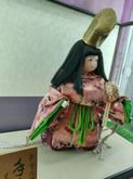 ตุ๊กตาญี่ปุ่นโบราณ รูปที่ 2