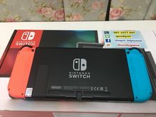 (ขาย) Nintendo Switch neon อายุ1เดือน สภาพสวย แถมกระเป๋า ประกันเหลืออีกเยอะ รูปที่ 3