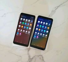 Samsung Galaxy A7 2018  เครื่องใหม่มีตำหนิ แท้ รูปที่ 1